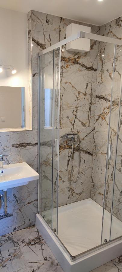 One Bedroom Penthouse # 82 In The Brand New Building Close To The Center With Free Parking 公寓 布拉格